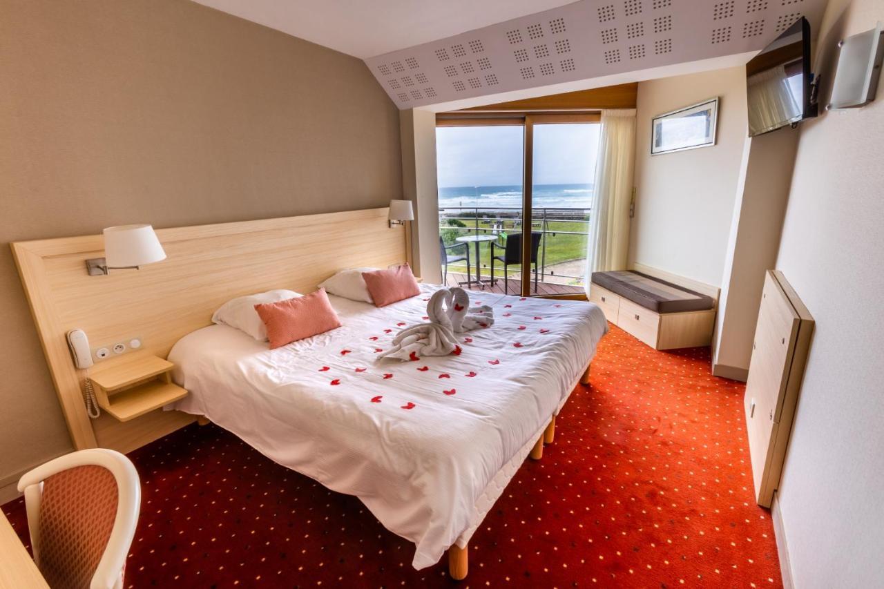 Breiz Armor Otel Pouldreuzic Dış mekan fotoğraf