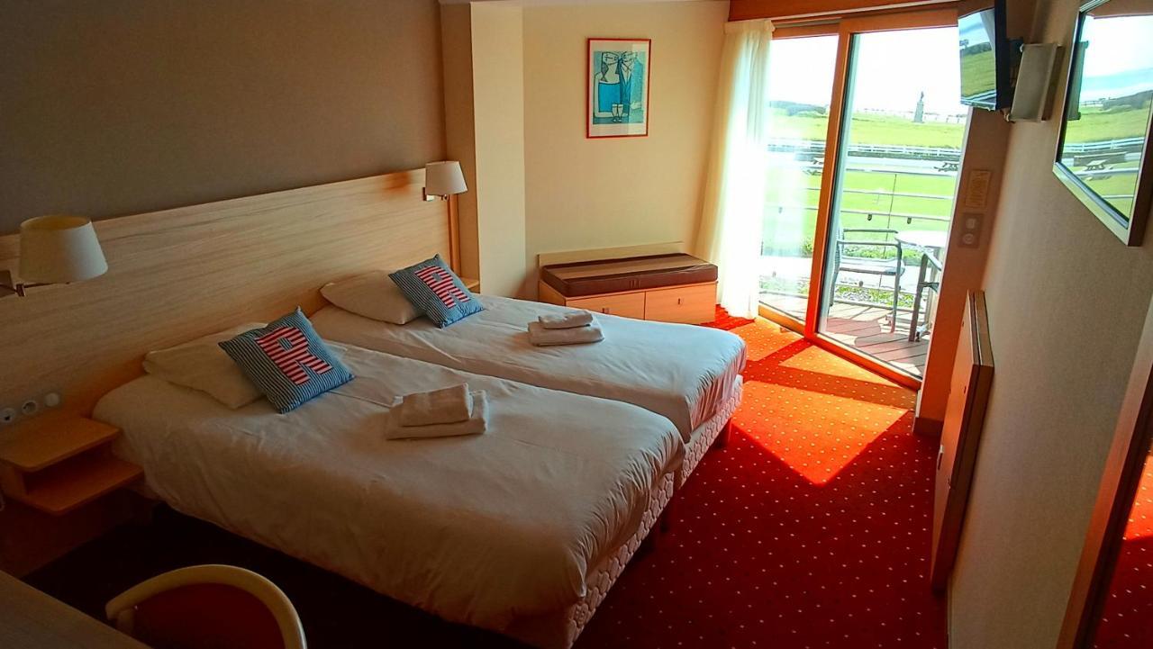 Breiz Armor Otel Pouldreuzic Dış mekan fotoğraf