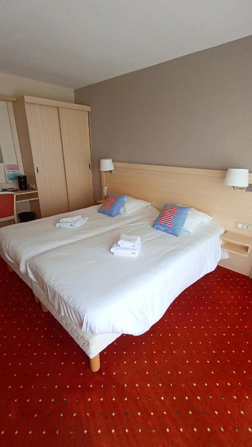 Breiz Armor Otel Pouldreuzic Dış mekan fotoğraf