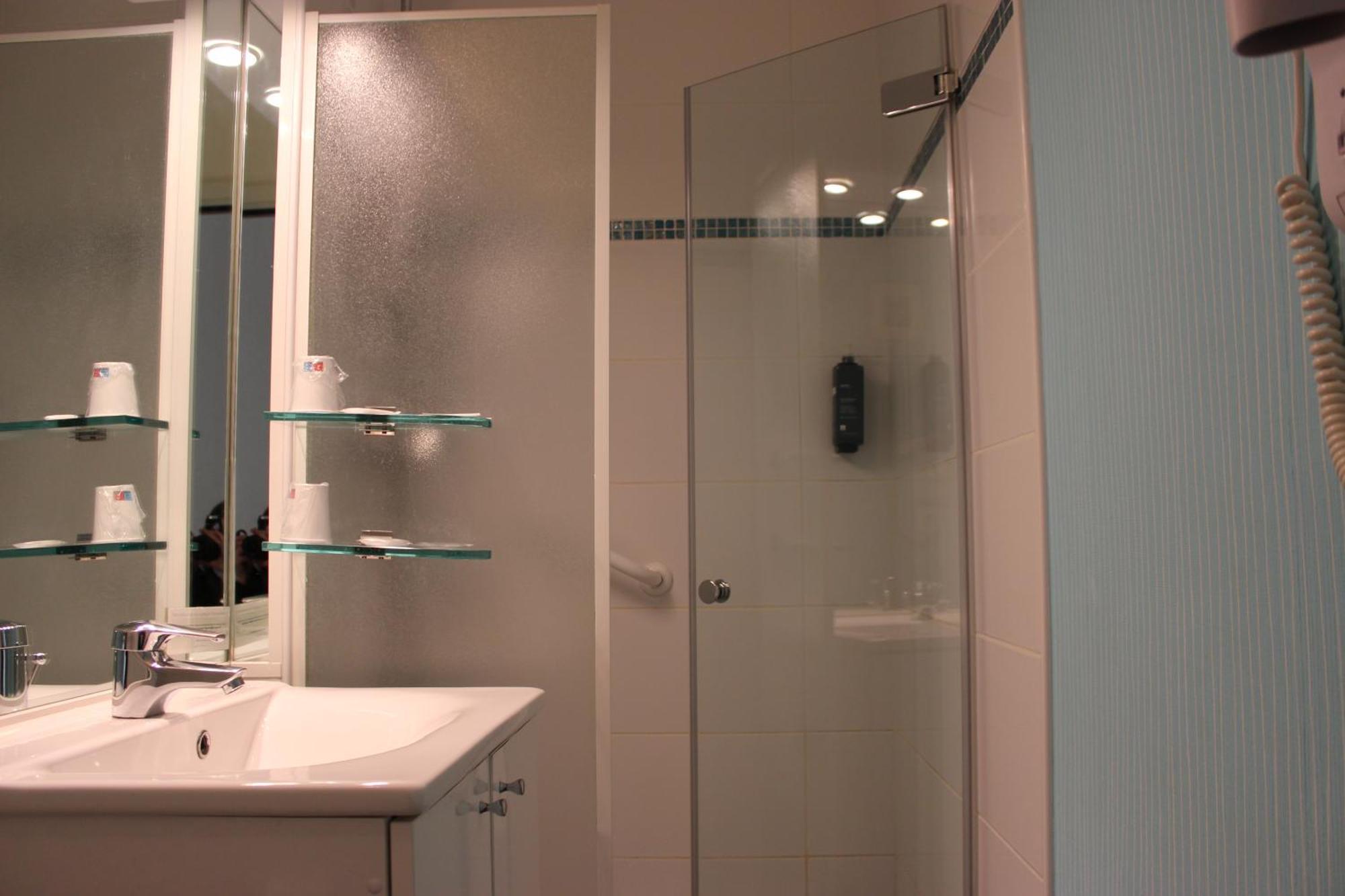 Breiz Armor Otel Pouldreuzic Dış mekan fotoğraf