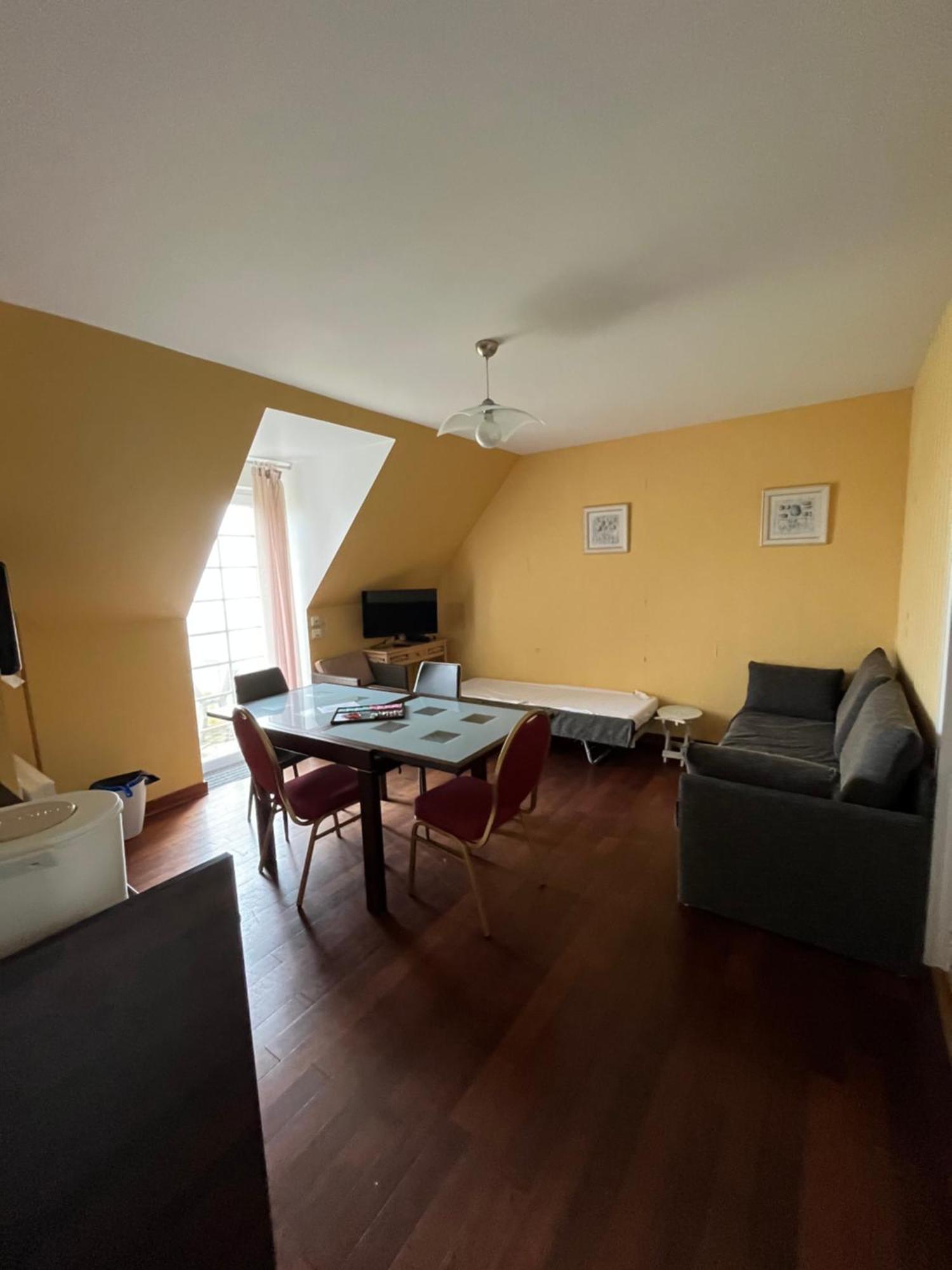 Breiz Armor Otel Pouldreuzic Oda fotoğraf