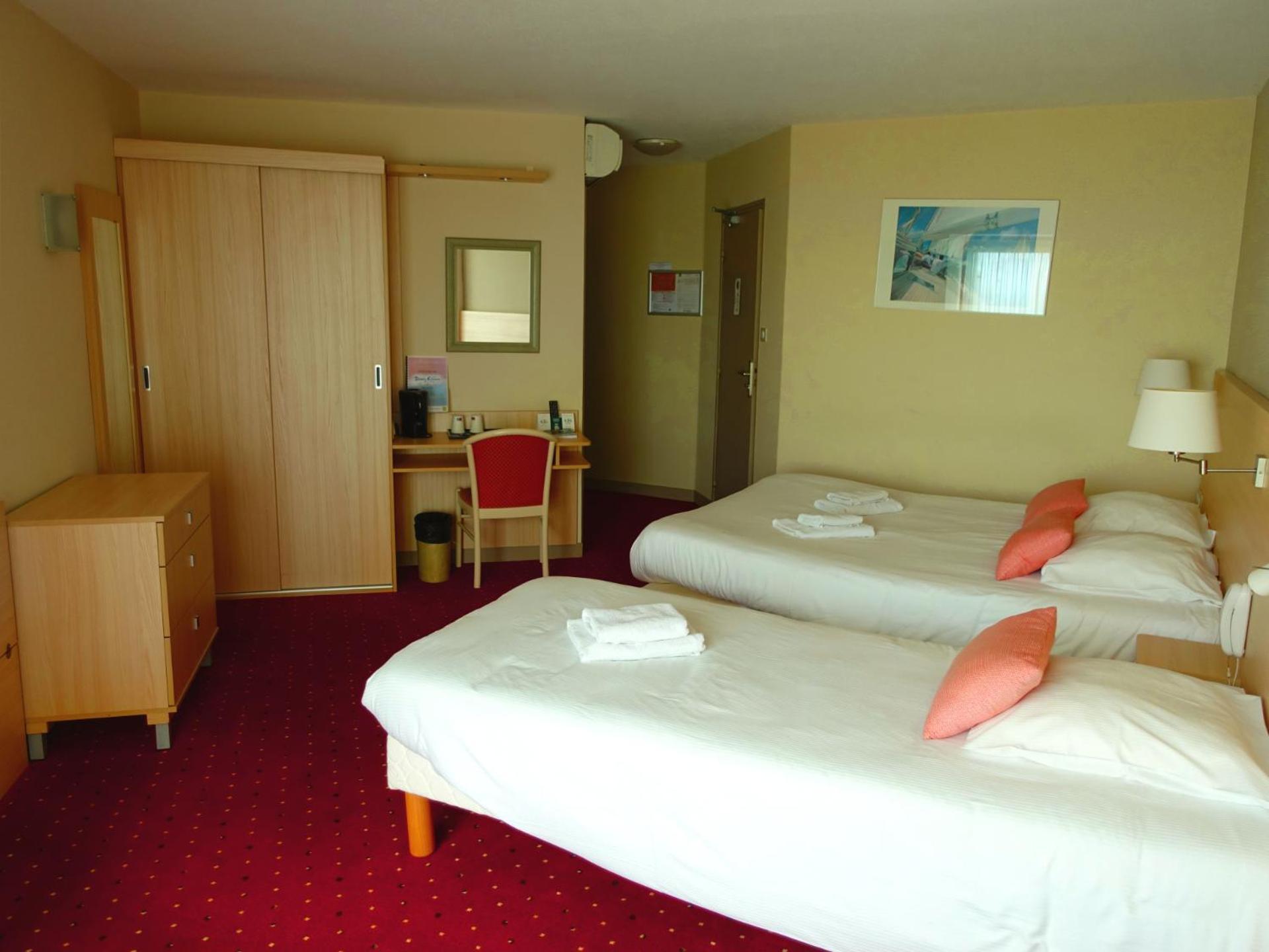 Breiz Armor Otel Pouldreuzic Dış mekan fotoğraf