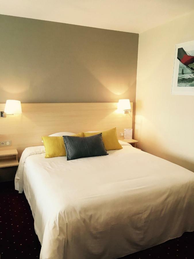 Breiz Armor Otel Pouldreuzic Dış mekan fotoğraf